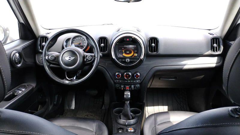 2017 MINI Countryman Cooper