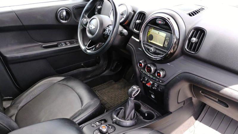 2017 MINI Countryman Cooper