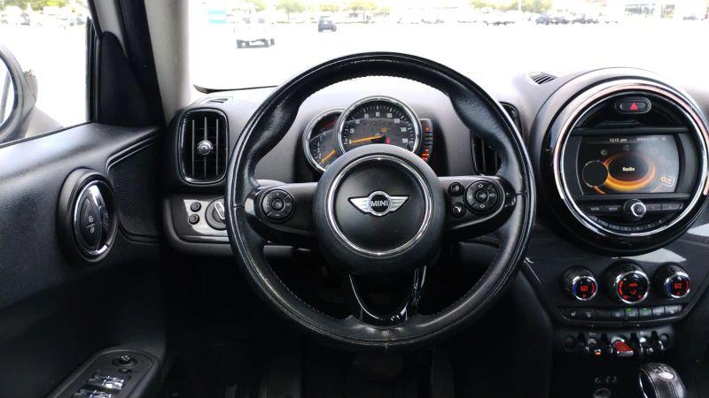 2017 MINI Countryman Cooper