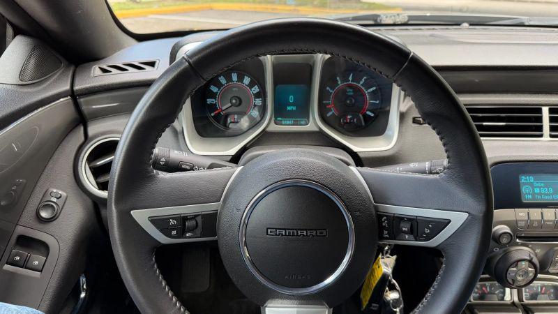 2011 Chevrolet Camaro 2LT