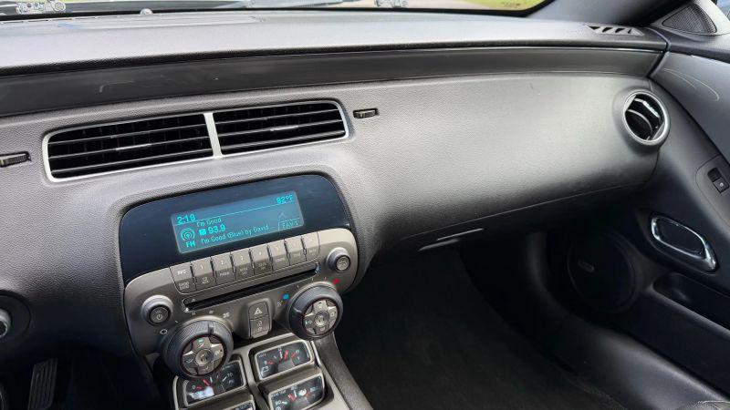 2011 Chevrolet Camaro 2LT