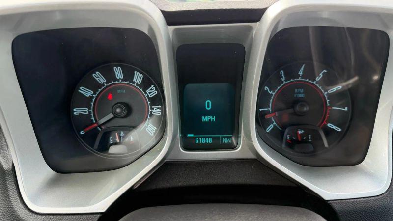 2011 Chevrolet Camaro 2LT