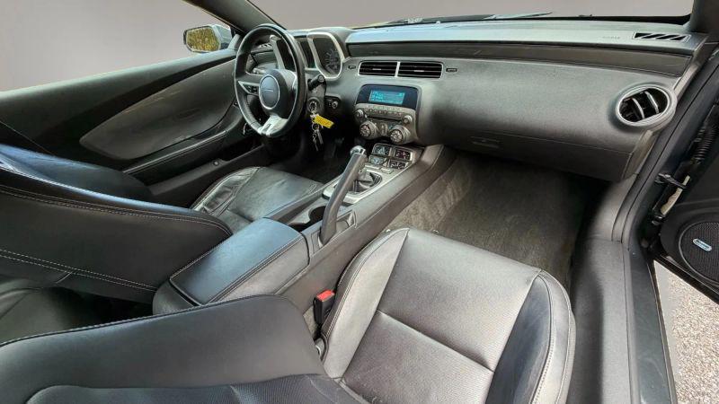 2011 Chevrolet Camaro 2LT