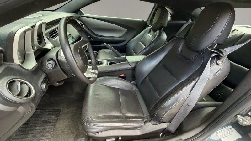 2011 Chevrolet Camaro 2LT