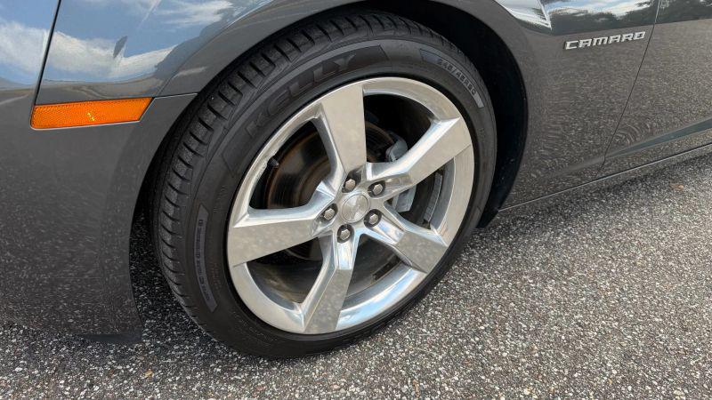2011 Chevrolet Camaro 2LT