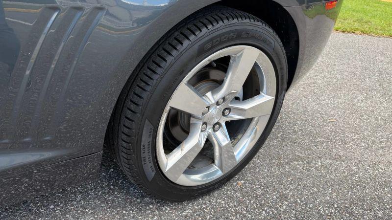 2011 Chevrolet Camaro 2LT