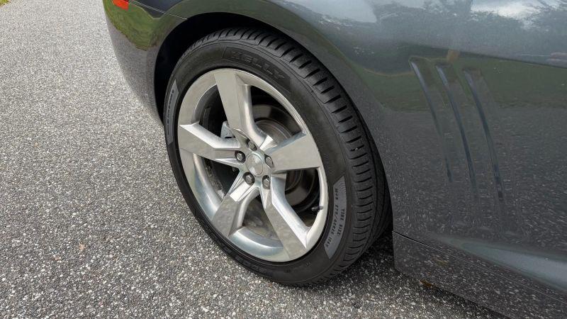 2011 Chevrolet Camaro 2LT
