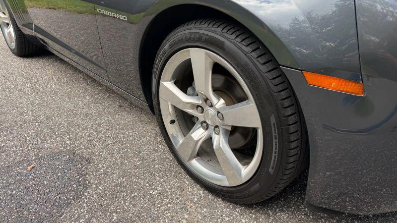 2011 Chevrolet Camaro 2LT