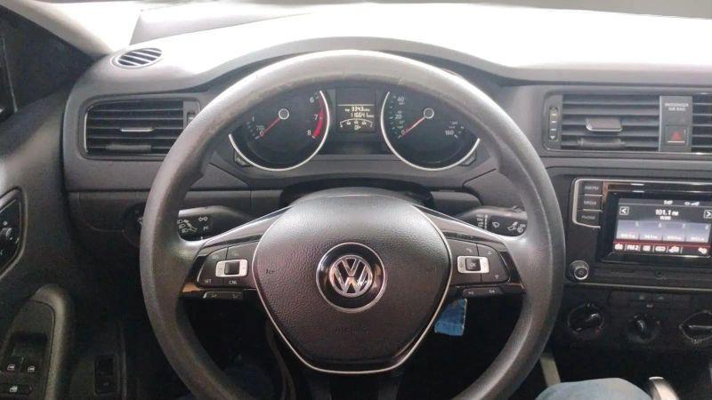 2016 Volkswagen Jetta 1.4T S