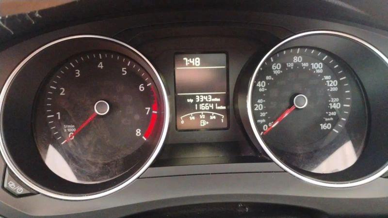 2016 Volkswagen Jetta 1.4T S