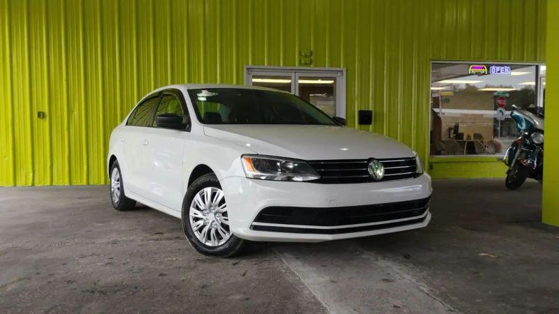 2016 Volkswagen Jetta 1.4T S for sale in Orlando, FL