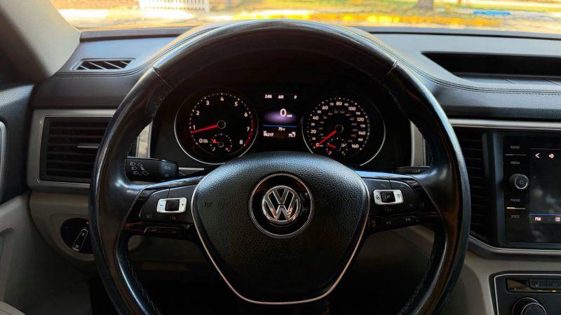 2018 Volkswagen Atlas 3.6L V6 SE