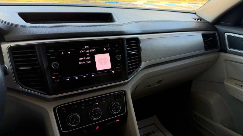 2018 Volkswagen Atlas 3.6L V6 SE