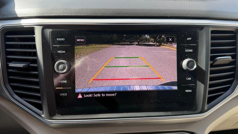 2018 Volkswagen Atlas 3.6L V6 SE