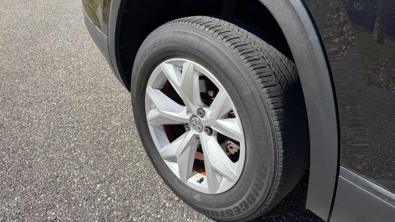 2018 Volkswagen Atlas 3.6L V6 SE