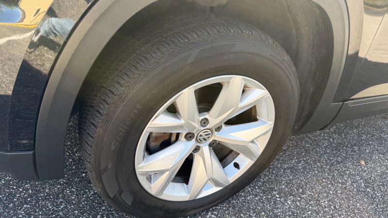 2018 Volkswagen Atlas 3.6L V6 SE
