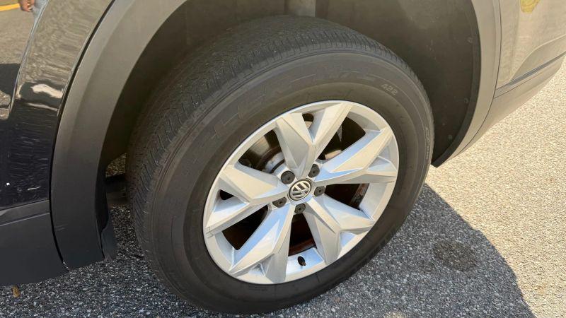 2018 Volkswagen Atlas 3.6L V6 SE