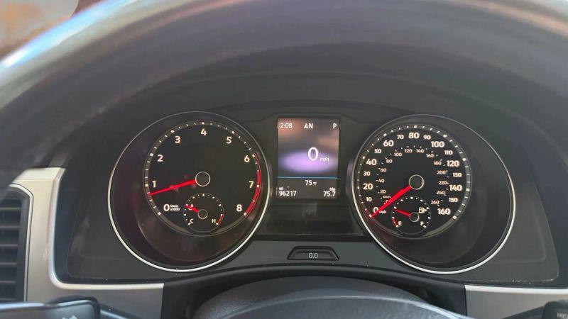 2018 Volkswagen Atlas 3.6L V6 SE
