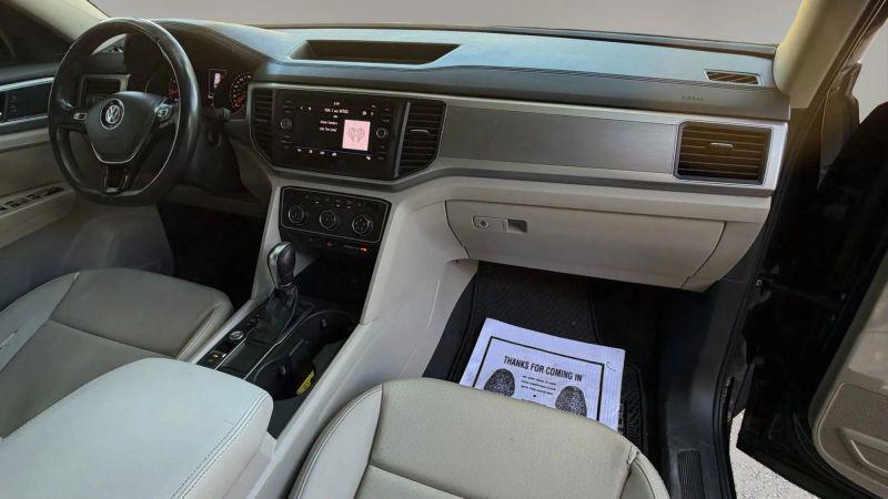 2018 Volkswagen Atlas 3.6L V6 SE