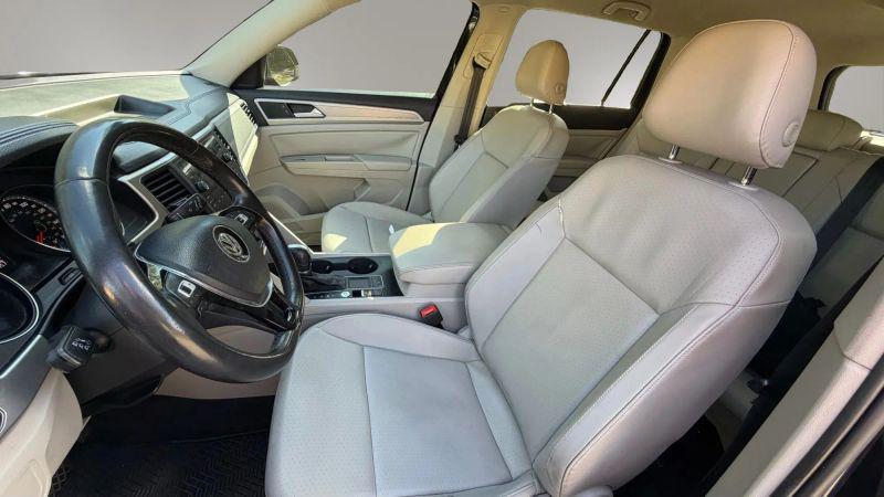 2018 Volkswagen Atlas 3.6L V6 SE