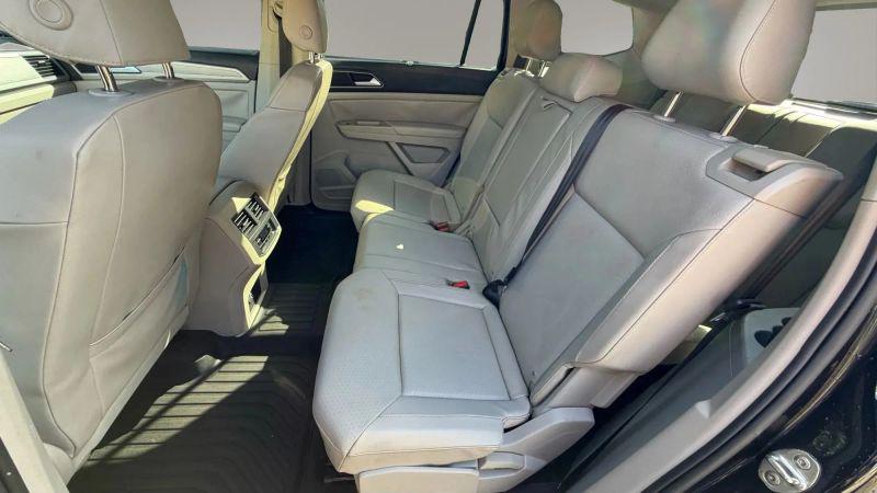 2018 Volkswagen Atlas 3.6L V6 SE