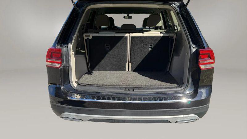 2018 Volkswagen Atlas 3.6L V6 SE