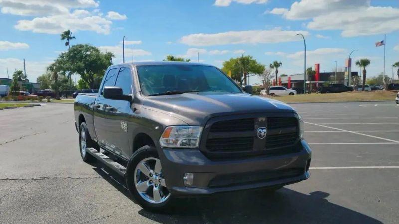 2019 Ram 1500 Classic Express Quad Cab 4x2 64 Box for sale in Orlando, FL