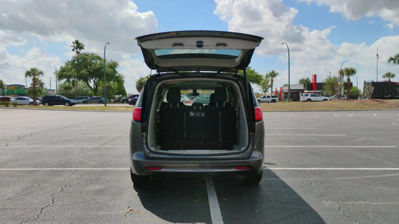 2017 Chrysler Pacifica Touring