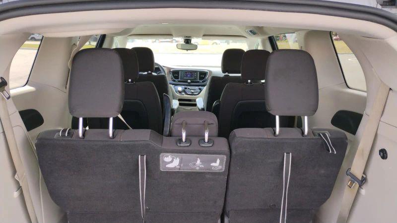 2017 Chrysler Pacifica Touring