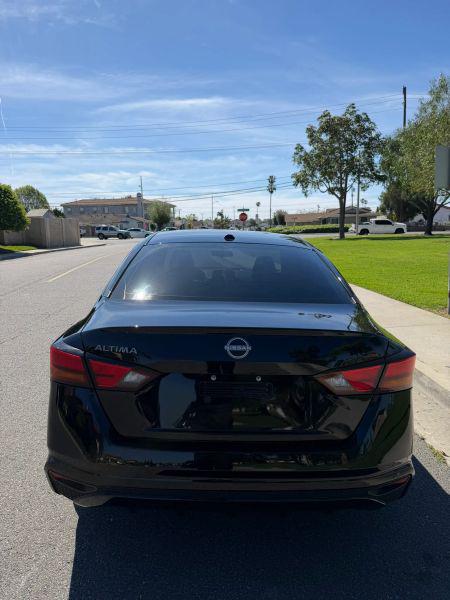 2025 Nissan Altima S FWD