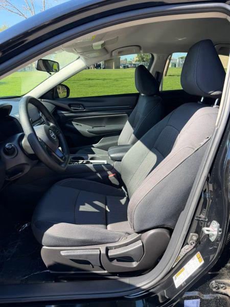 2025 Nissan Altima S FWD