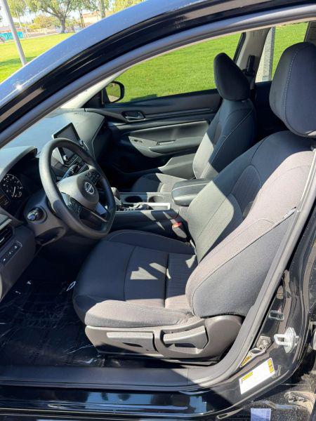 2025 Nissan Altima S FWD