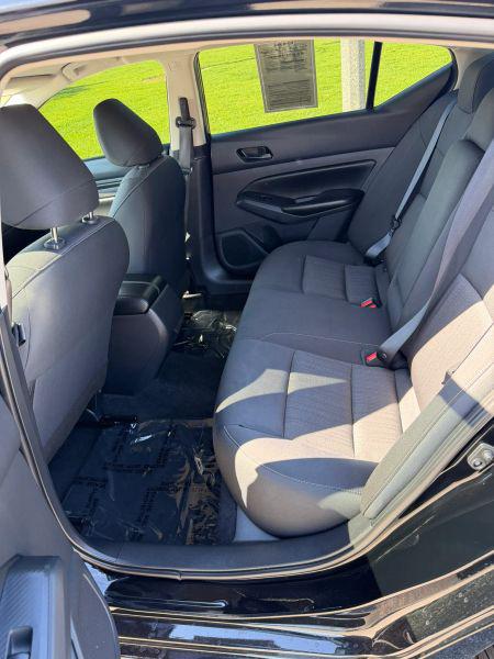 2025 Nissan Altima S FWD
