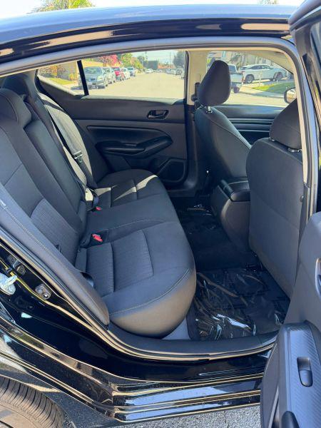 2025 Nissan Altima S FWD