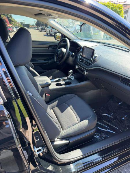 2025 Nissan Altima S FWD