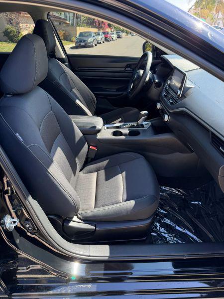 2025 Nissan Altima S FWD
