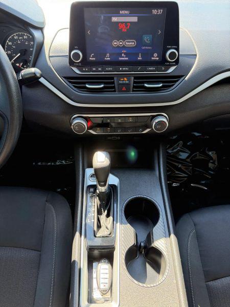 2025 Nissan Altima S FWD