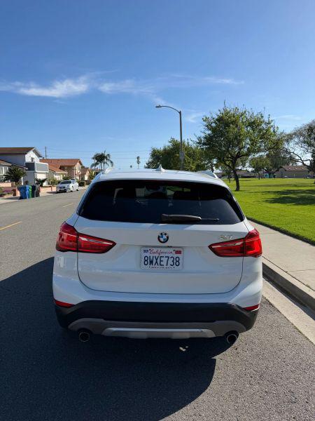 2018 BMW X1 sDrive28i