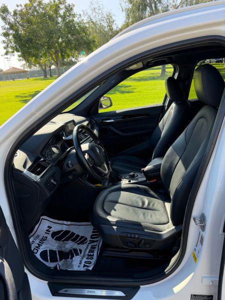 2018 BMW X1 sDrive28i