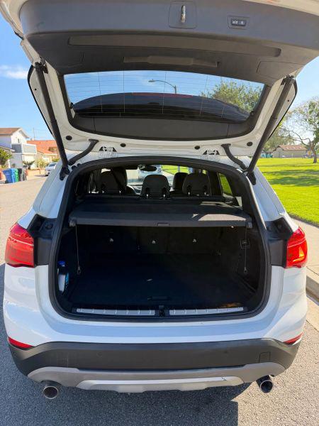 2018 BMW X1 sDrive28i