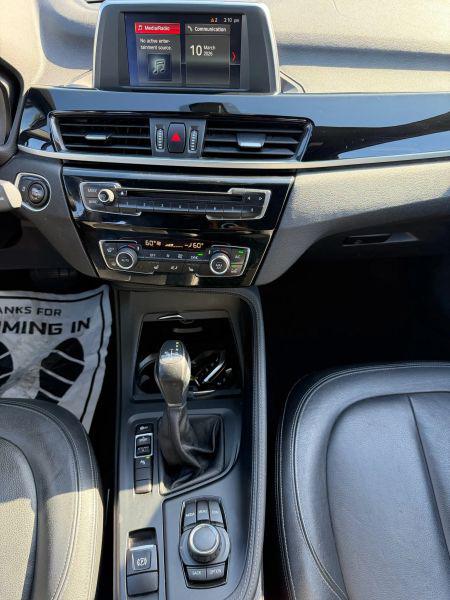2018 BMW X1 sDrive28i