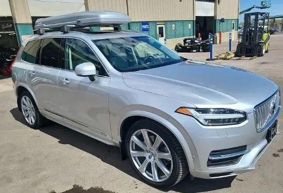 2017 Volvo XC90 Hybrid T8 Inscription for sale in Colorado Springs, CO