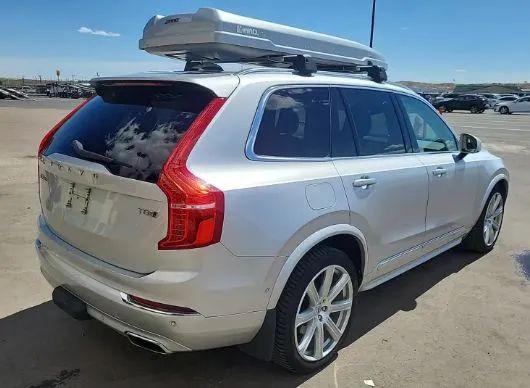 2017 Volvo XC90 Hybrid T8 Inscription