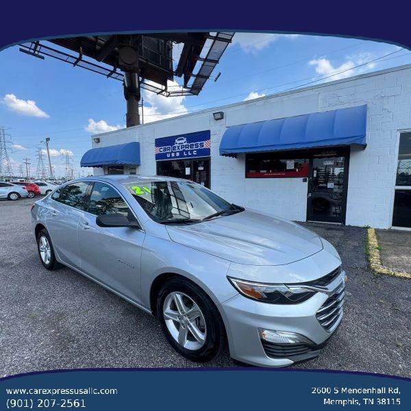 2021 Chevrolet Malibu FWD 1FL for sale in Memphis, TN