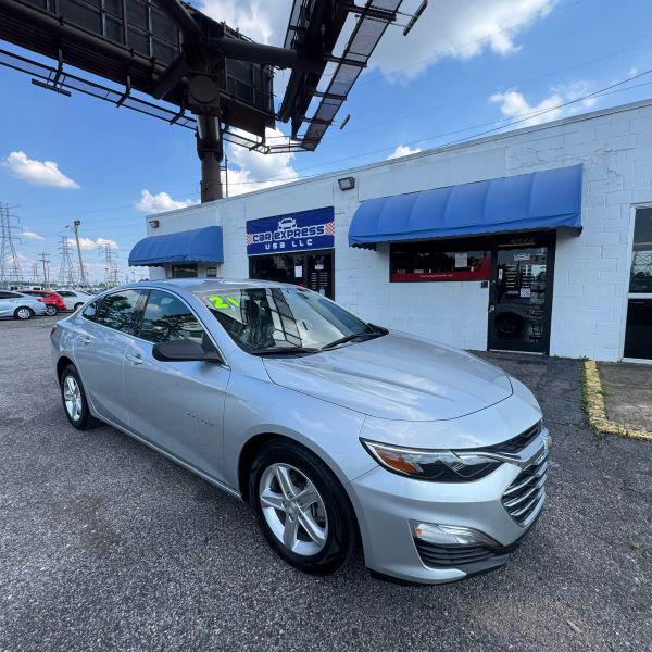 2021 Chevrolet Malibu FWD 1FL