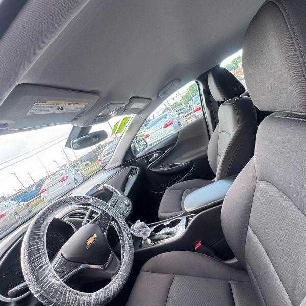 2021 Chevrolet Malibu FWD 1FL