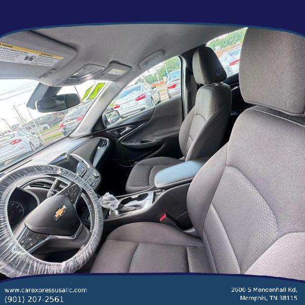 2021 Chevrolet Malibu FWD 1FL