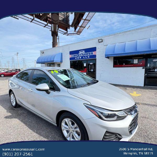 2019 Chevrolet Cruze LS for sale in Memphis, TN