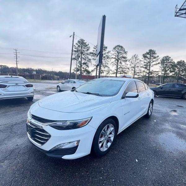 2020 Chevrolet Malibu FWD LT
