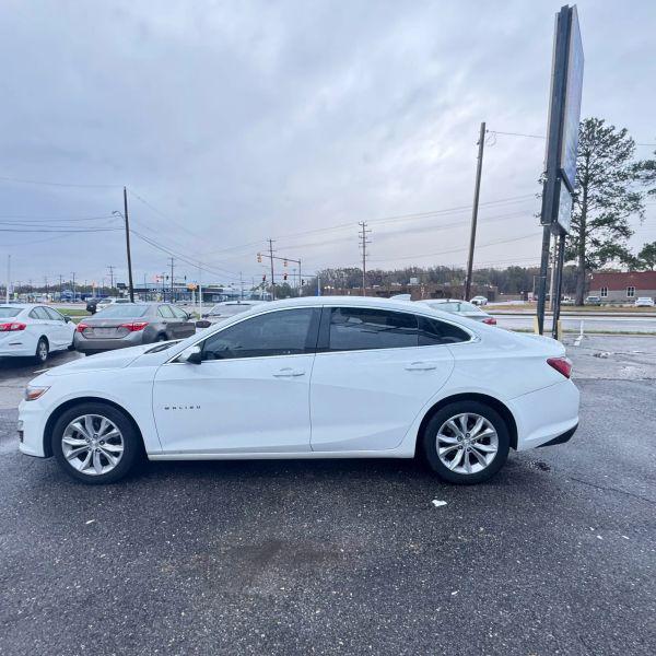 2020 Chevrolet Malibu FWD LT